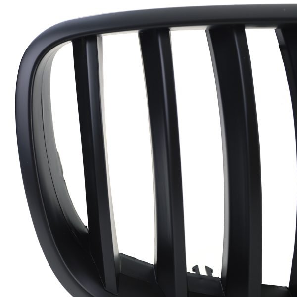 Performance matt black grilles for BMW X5 E70 and X6 E71 - Slika 6