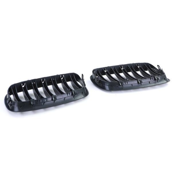 Performance matt black grilles for BMW X5 E70 and X6 E71 - Slika 7