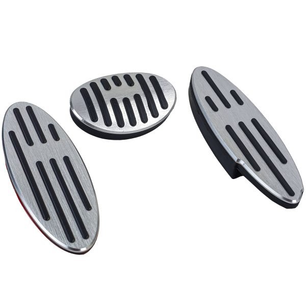 Alu pedal set with footrest for MINI One Cooper R55 R56 R57 R58 R59 R60 - Slika 2
