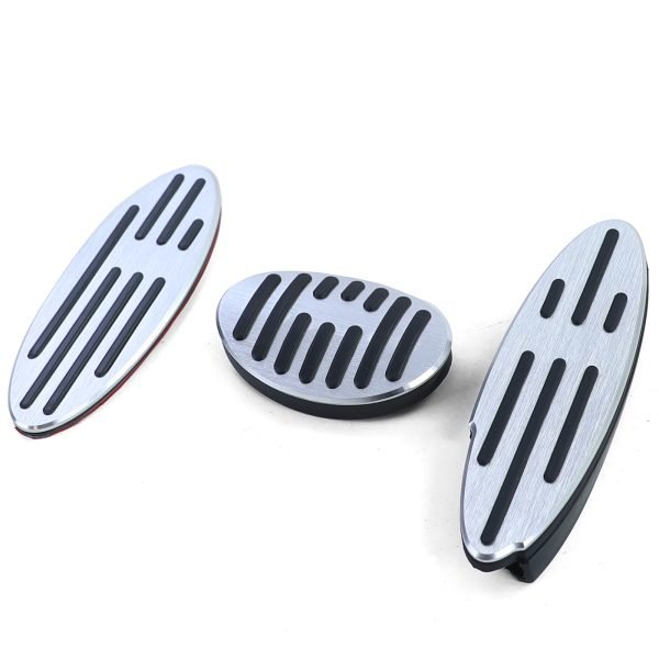 Alu pedal set with footrest for MINI One Cooper R55 R56 R57 R58 R59 R60 - Slika 4