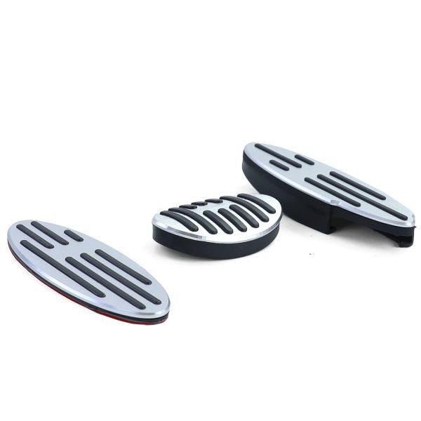 Alu pedal set with footrest for MINI One Cooper R55 R56 R57 R58 R59 R60 - Slika 7