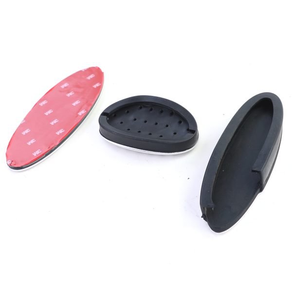 Alu pedal set with footrest for MINI One Cooper R55 R56 R57 R58 R59 R60 - Slika 6