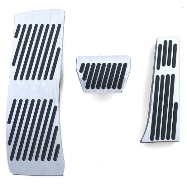 Aluminum pedal set for automatic transmission for BMW X3 G01 - Slika 2