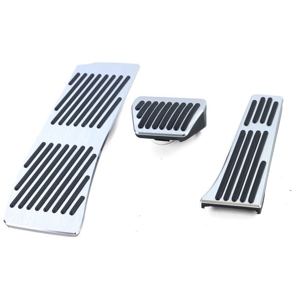 Aluminum pedal set for automatic transmission for BMW X3 G01 - Slika 3