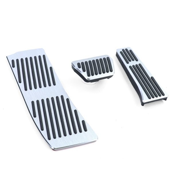 Aluminum pedal set for automatic transmission for BMW X3 G01 - Slika 7