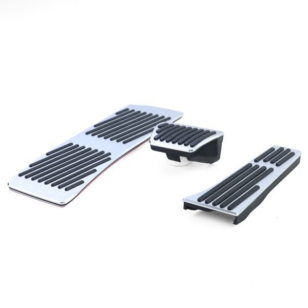 Aluminum pedal set for automatic transmission for BMW X3 G01 - Slika 4