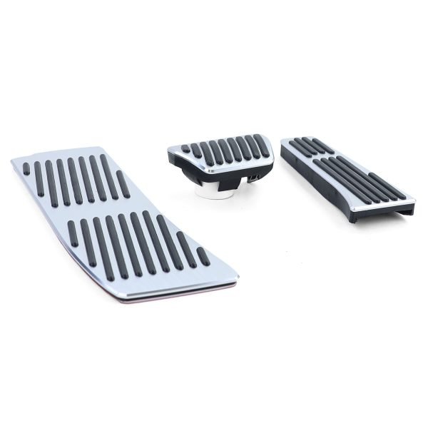 Aluminum pedal set for automatic transmission for BMW X3 G01 - Slika 5