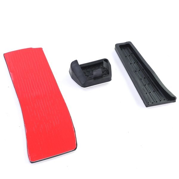 Aluminum pedal set for automatic transmission for BMW X3 G01 - Slika 8