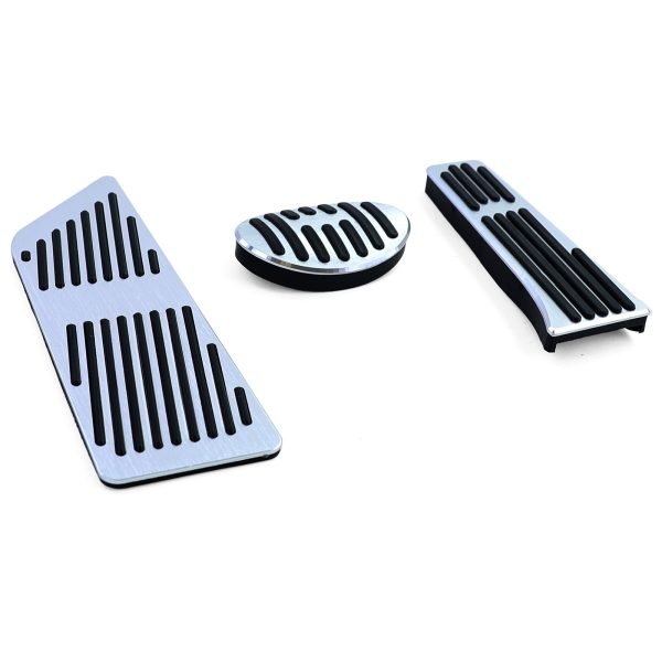 Aluminium pedals for automatic transmission for BMW X1 F48 - Slika 5