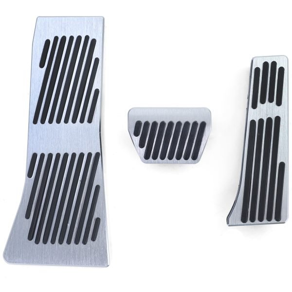 Performance aluminum pedal set for BMW X5 E53/E70/F15 X6 E71/F16 - Slika 2