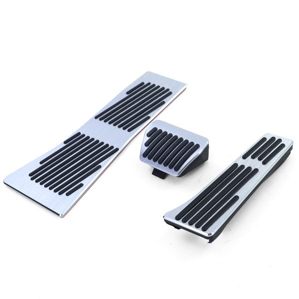 Performance aluminum pedal set for BMW X5 E53/E70/F15 X6 E71/F16 - Slika 3