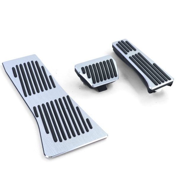 Performance aluminum pedal set for BMW X5 E53/E70/F15 X6 E71/F16 - Slika 4