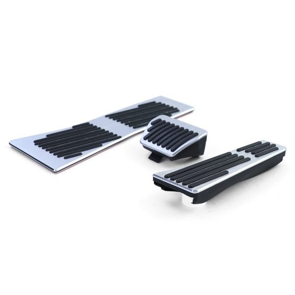 Performance aluminum pedal set for BMW X5 E53/E70/F15 X6 E71/F16 - Slika 5