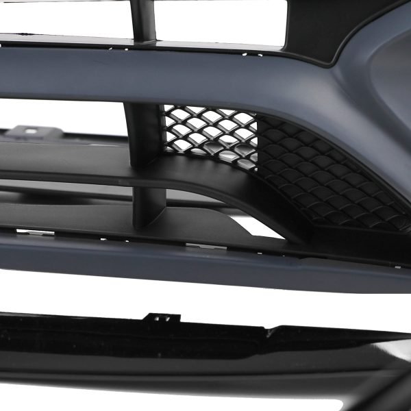 Sport optic front bumper with strips for MERCEDES CLA C118 - Slika 3