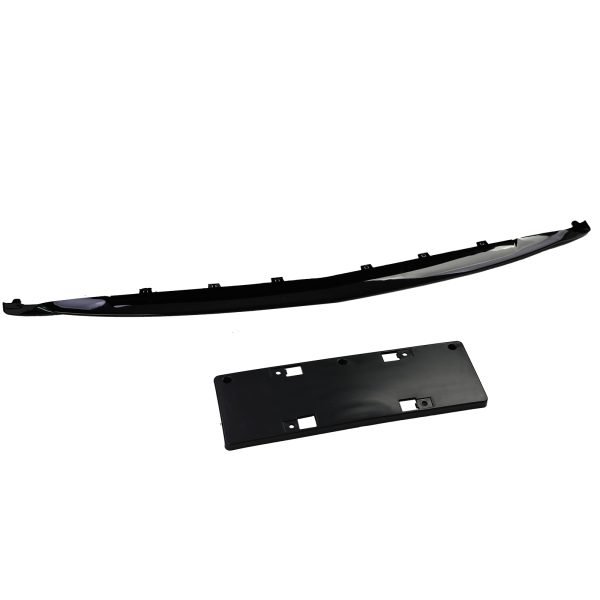 Sport optic front bumper with strips for MERCEDES CLA C118 - Slika 5