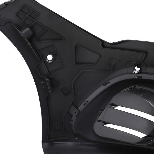 Sport optic front bumper with strips for MERCEDES CLA C118 - Slika 9