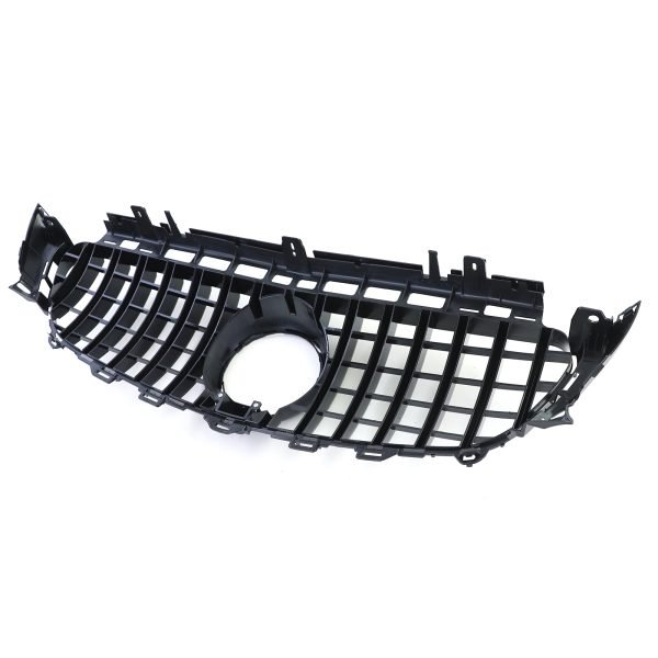 Sport bumper with black and chrome front grille for MERCEDES E-CLASS W213/S213 - Slika 8