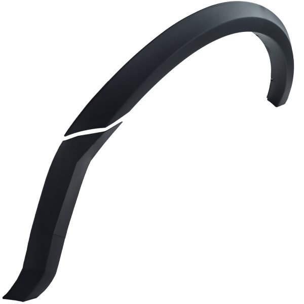 Widened mudguard wheel arches set for MERCEDES ML W164 - Slika 3