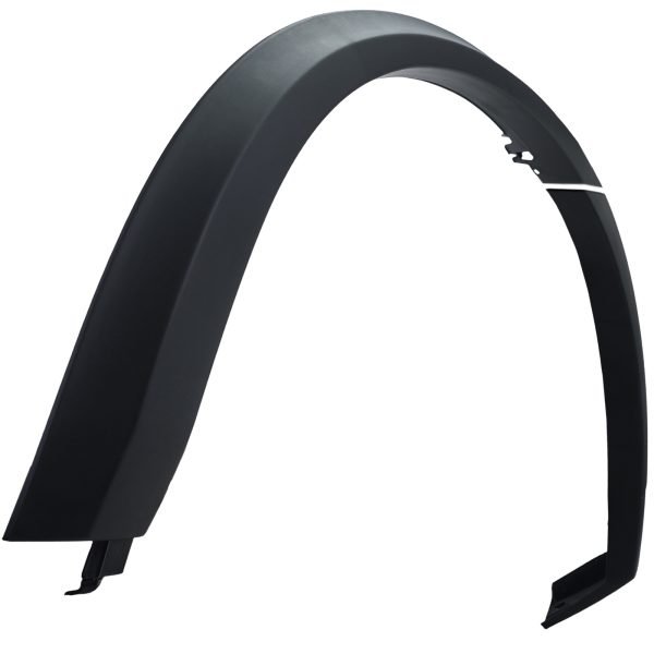 Widened mudguard wheel arches set for MERCEDES ML W164 - Slika 4