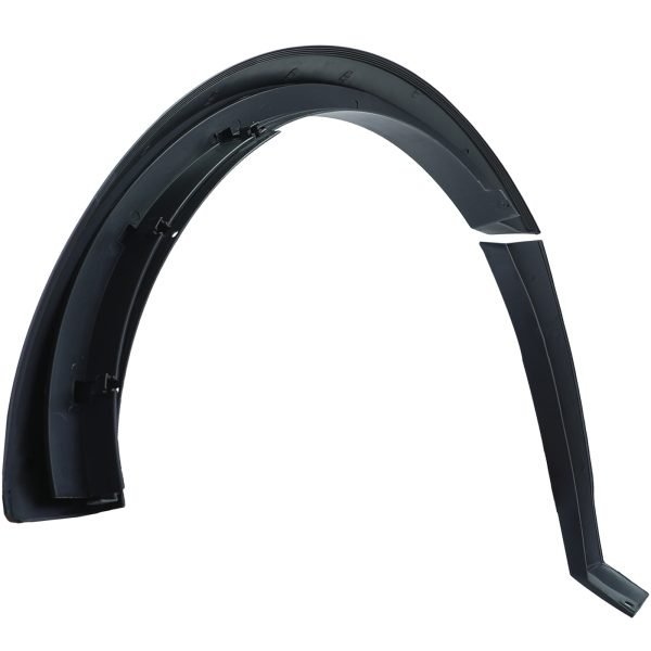 Widened mudguard wheel arches set for MERCEDES ML W164 - Slika 6
