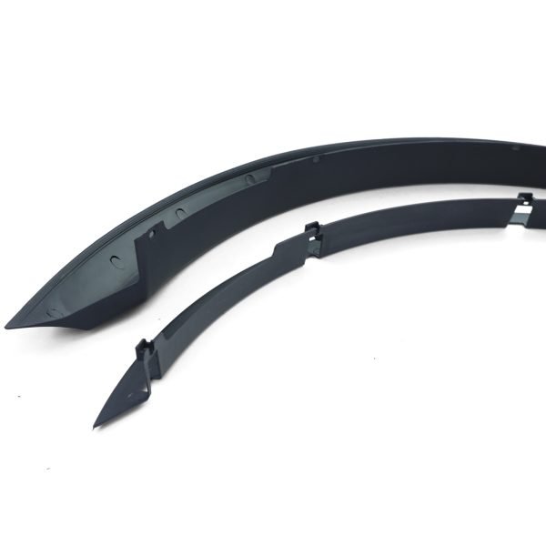 Widened mudguard wheel arches set for MERCEDES ML W164 - Slika 8