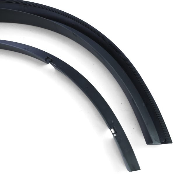 Widened mudguard wheel arches set for MERCEDES ML W164 - Slika 9