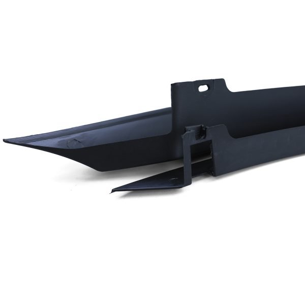 Widened mudguard wheel arches set for MERCEDES ML W164 - Slika 10
