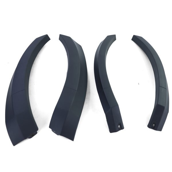 Widened mudguard wheel arches set for MERCEDES ML W164 - Slika 12