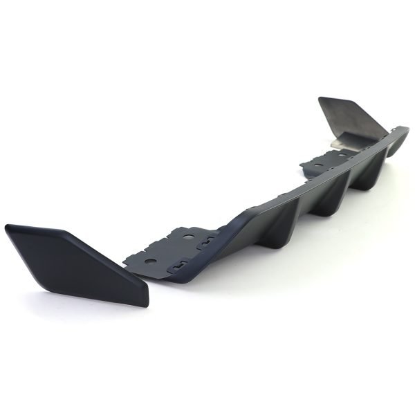 Performance matt black rear diffuser for BMW X6 F16 - Slika 4