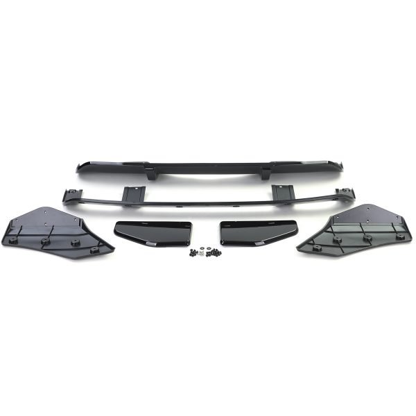 Performance gloss black rear diffuser for BMW X5 F15 - Slika 2