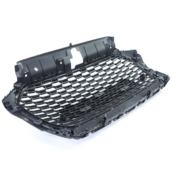 Sport gloss black front grille for AUDI A3 8V - Slika 7