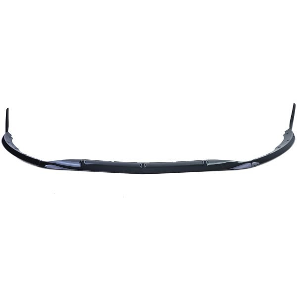 Sport gloss black front splitter for MERCEDES C-CLASS W205/S205 - Slika 3