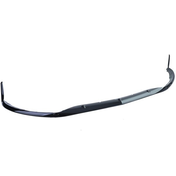 Sport gloss black front splitter for MERCEDES C-CLASS W205/S205 - Slika 4