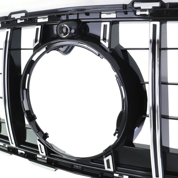 Sport black and chrome grille for MERCEDES C-CLASS W206/S206 - Slika 5