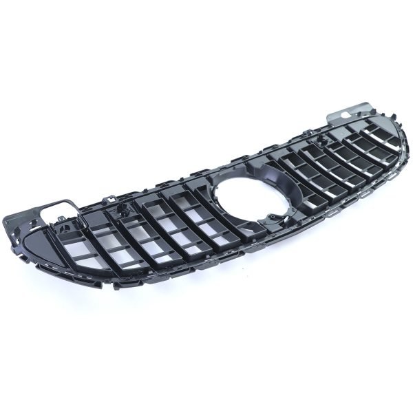 Sport black and chrome grille for MERCEDES C-CLASS W206/S206 - Slika 7