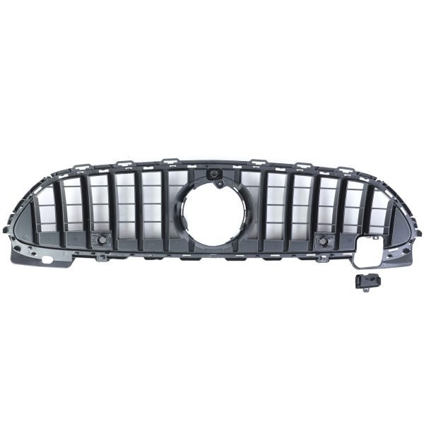 Sport black and chrome grille for MERCEDES C-CLASS W206/S206 - Slika 8