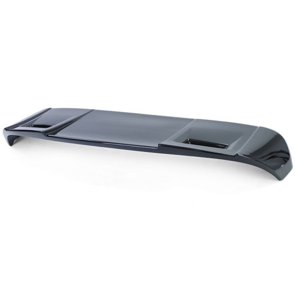 Sport gloss black rear spoiler for MERCEDES GLC X253 - Slika 2