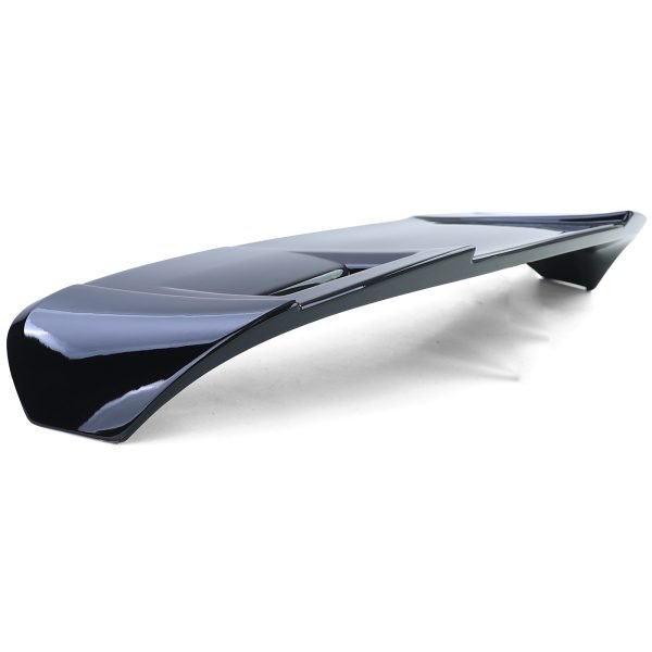 Sport gloss black rear spoiler for MERCEDES GLC X253 - Slika 3