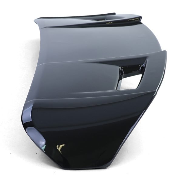Sport gloss black rear spoiler for MERCEDES GLC X253 - Slika 4
