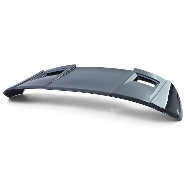 Sport gloss black rear spoiler for MERCEDES GLC X253 - Slika 6