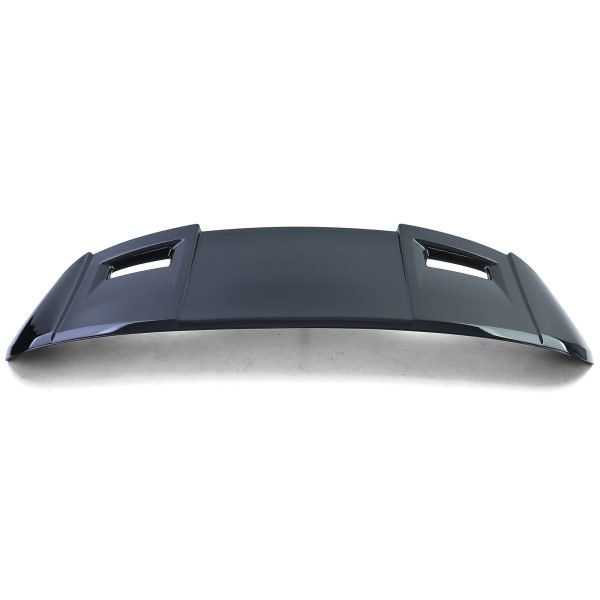 Sport gloss black rear spoiler for MERCEDES GLC X253 - Slika 7