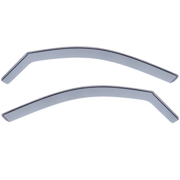 Black wind deflectors for BMW X5 E70 F15 - Slika 2