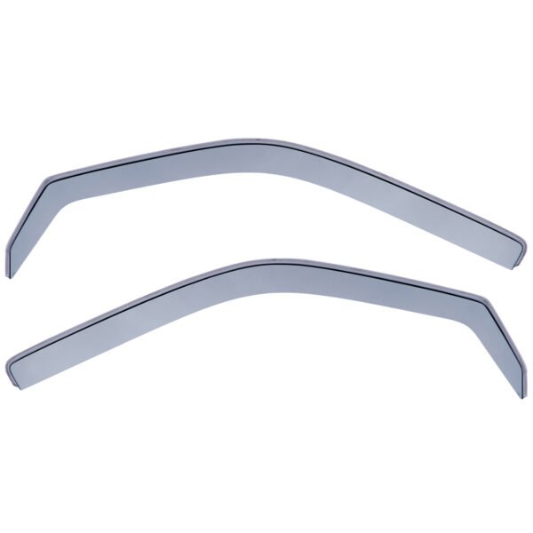 Black smoke wind deflectors for MERCEDES V-CLASS VITO W638 - Slika 2