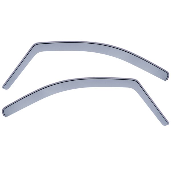 Black wind deflectors for MERCEDES VITO VIANO W639 - Slika 2