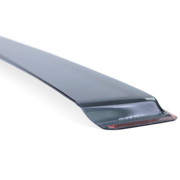 Black wind deflectors for MERCEDES SPRINTER W906 - Slika 4