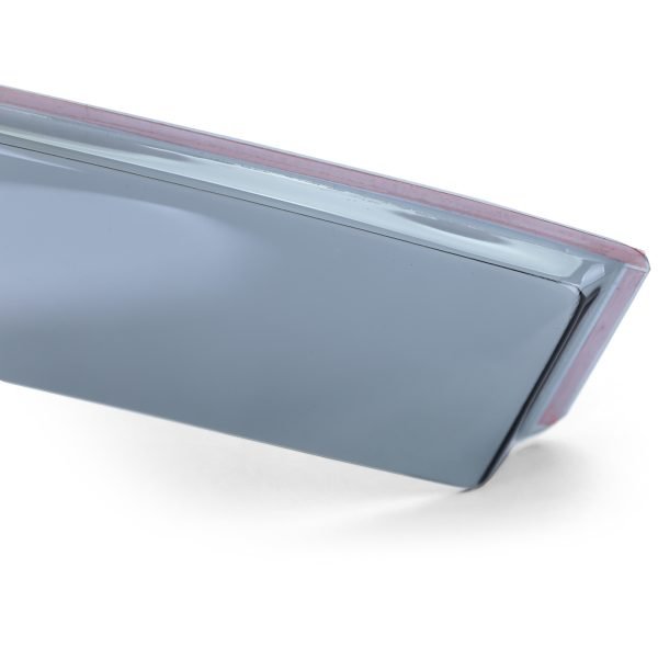 Black wind and rain deflectors for MERCEDES C-CLASS W204/S204 - Slika 3