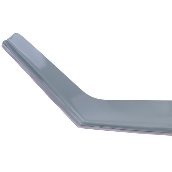 Black wind and rain deflectors for MERCEDES C-CLASS W204/S204 - Slika 5