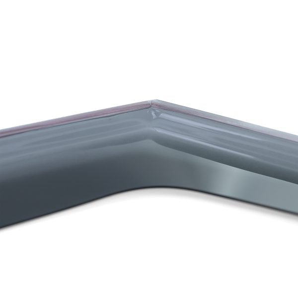 Black wind and rain deflectors for MERCEDES C-CLASS W204/S204 - Slika 6