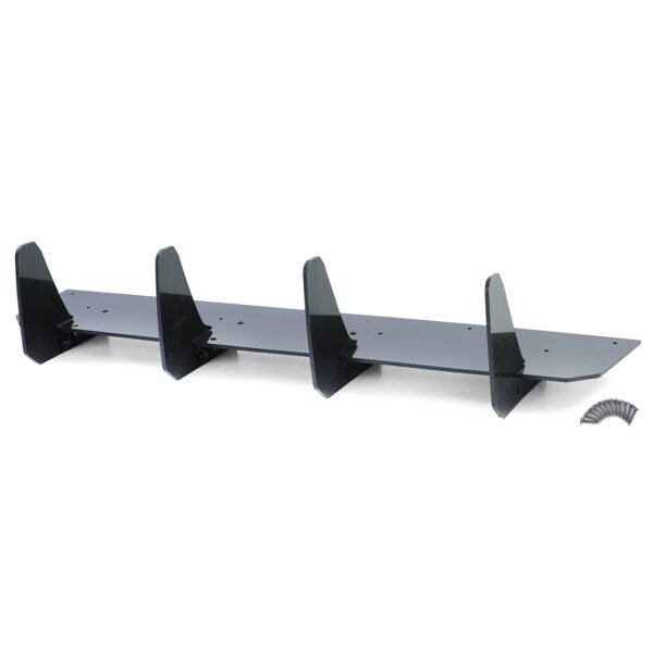 Performance rear diffuser for AUDI A3 S3 8V - Slika 2