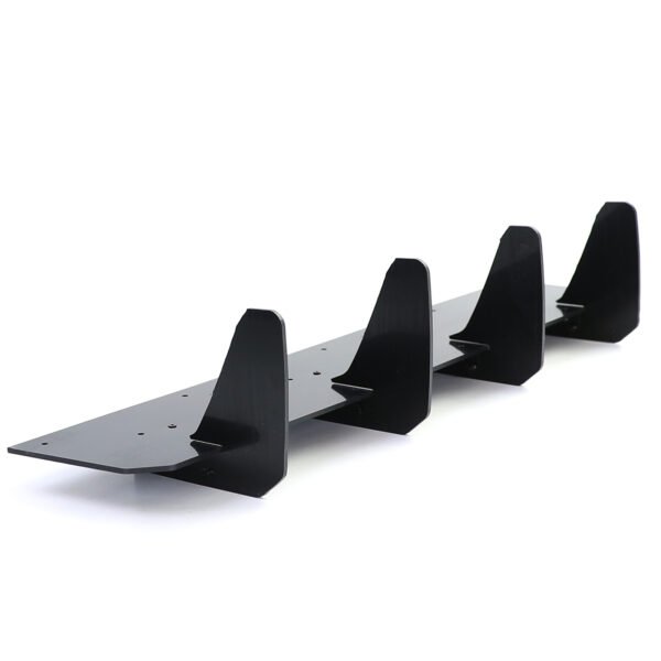 Performance rear diffuser for AUDI A3 S3 8V - Slika 3